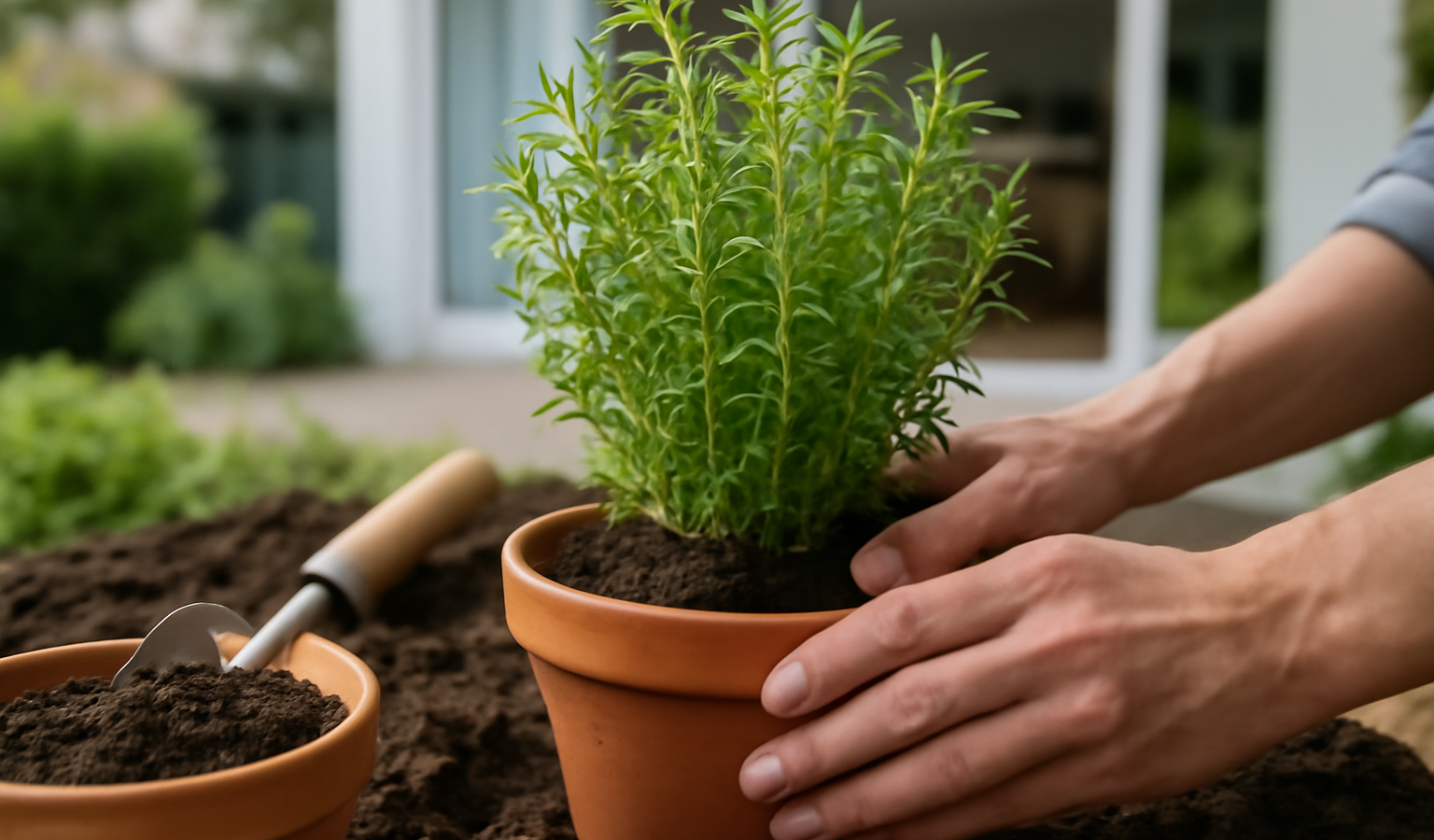 Grow Summer Savory: Planting, Care & Harvest