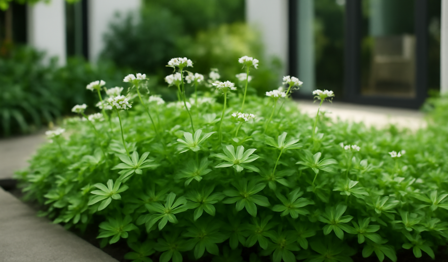 Grow Sweet Woodruff: A Fragrant Shade Groundcover