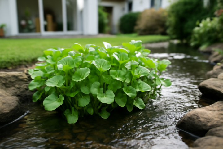 Grow Watercress in a Stream or Pond