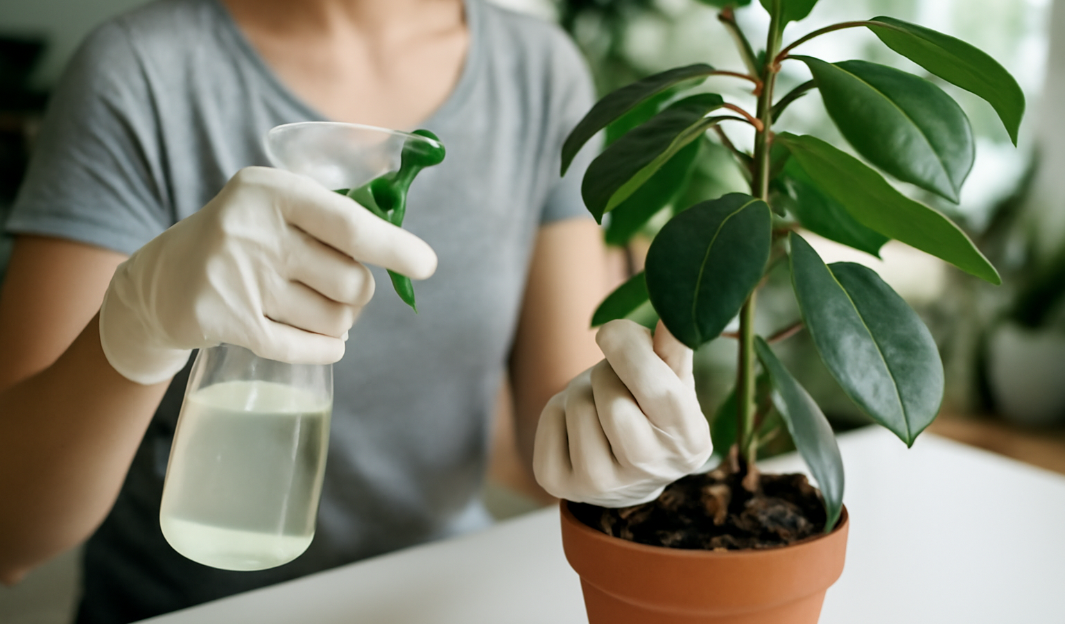 Treat Common Houseplant Pests: ID, Treat & Prevent