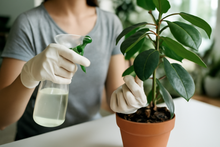 Treat Common Houseplant Pests: ID, Treat & Prevent