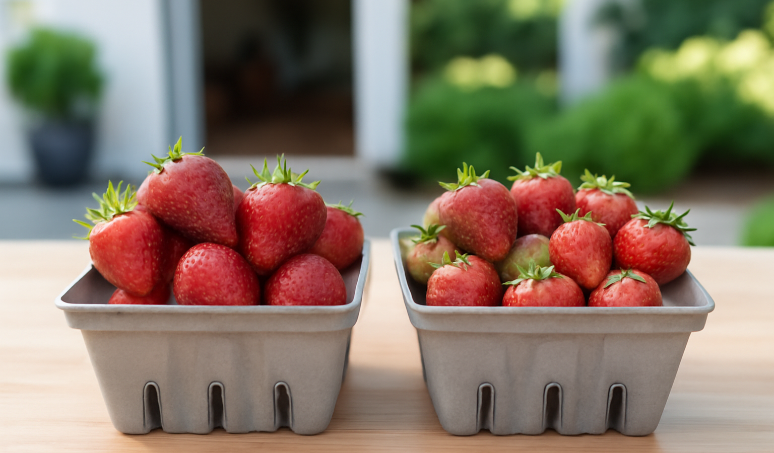 June-Bearing vs Everbearing Strawberries: Which to Grow?