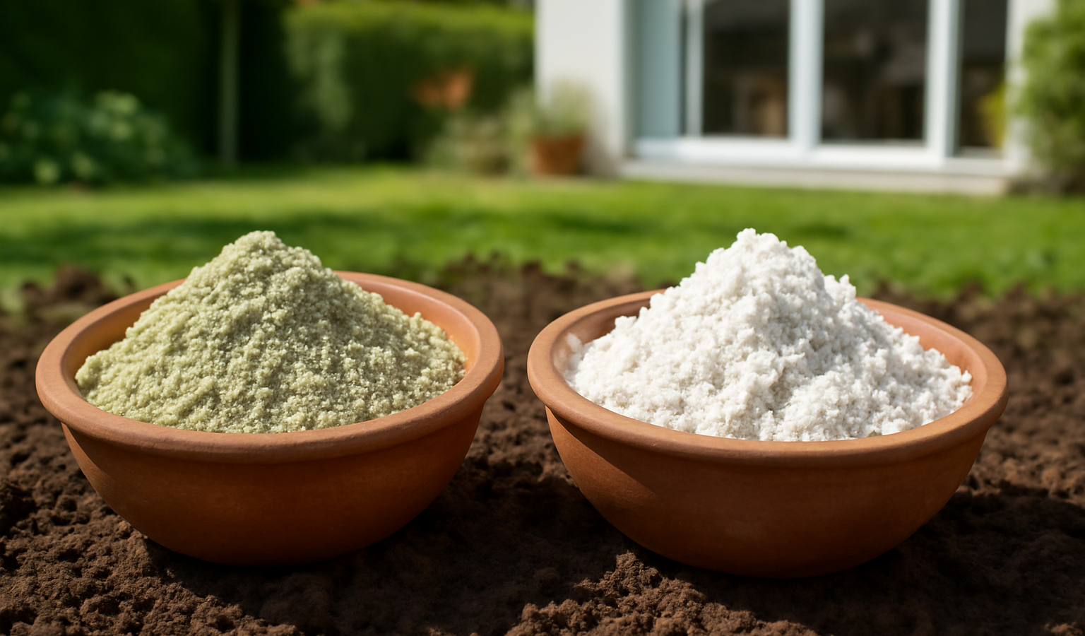 Lime vs Gypsum for Soil: What’s the Difference?