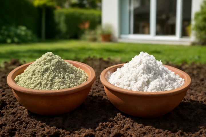 Lime vs Gypsum for Soil: What’s the Difference?