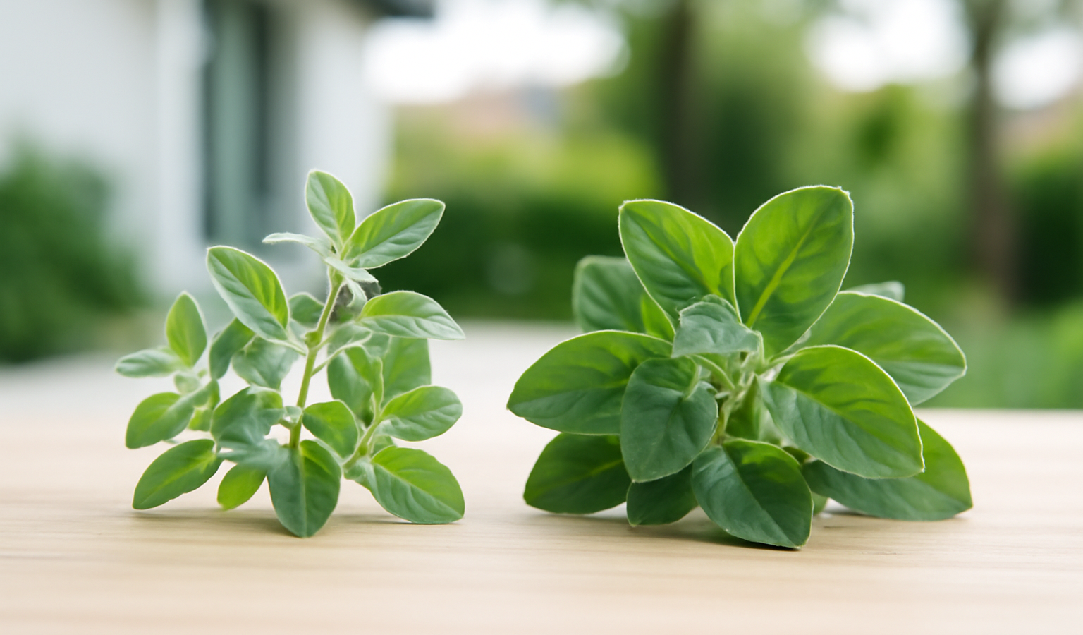 Marjoram vs Oregano: What’s the Difference?