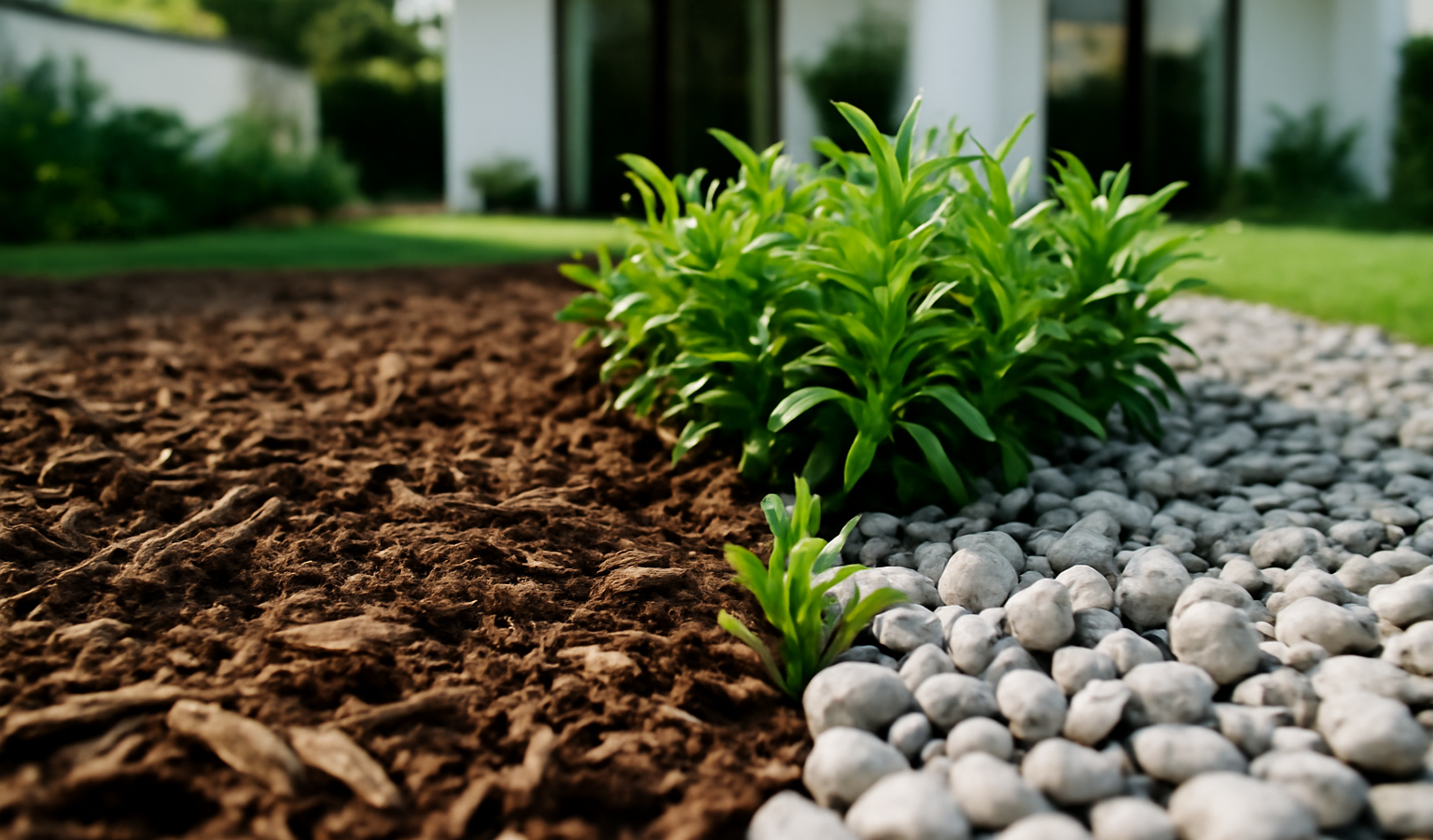 Mulch vs Rock: Which Is Better for Your Garden?
