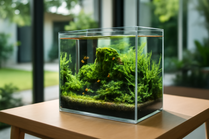 Nano Aquarium Aquascaping in Singapore