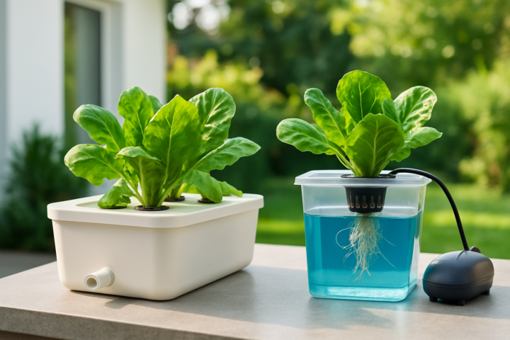NFT vs DWC: Which Hydroponic System Is Better?