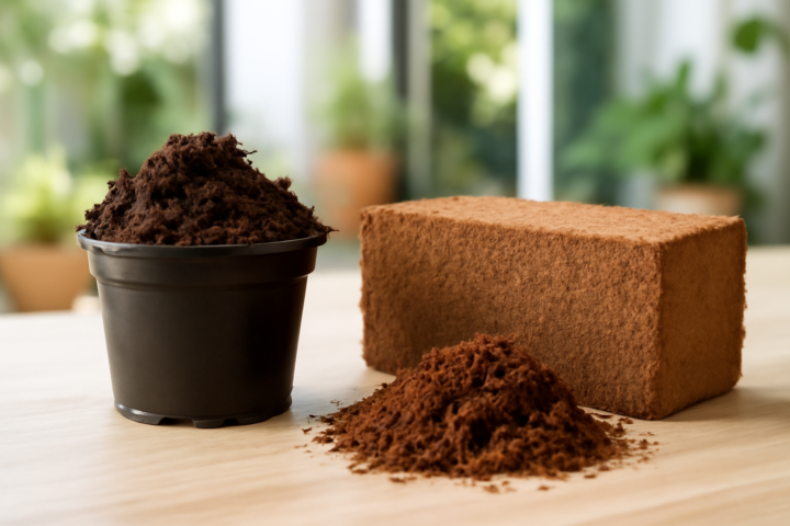 Peat vs Coco Coir: Which Growing Medium?