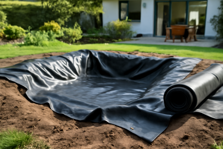 Pond Liner Guide: Types, Sizing & Installation