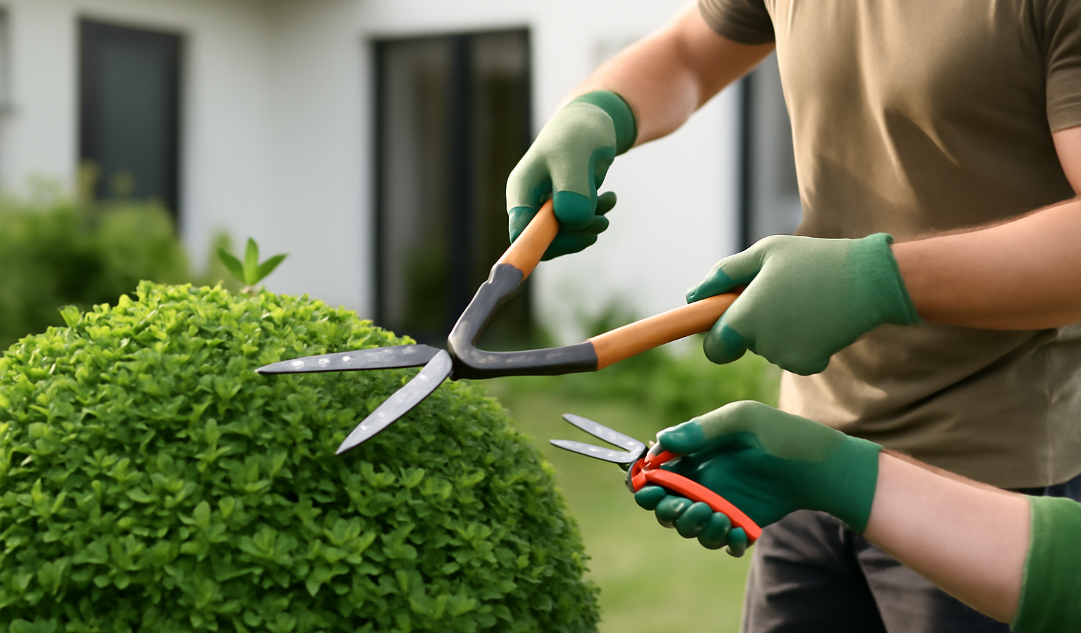 Pruning vs Shearing: Which Does Your Shrub Need?