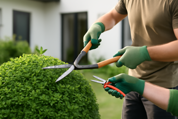 Pruning vs Shearing: Which Does Your Shrub Need?