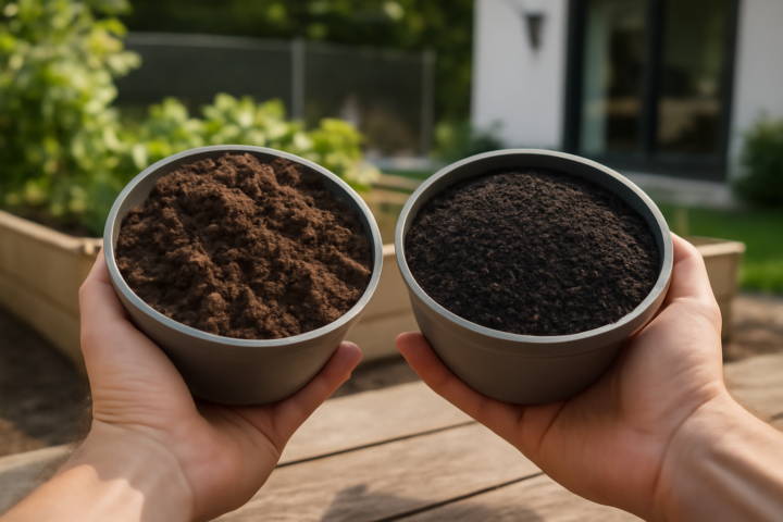 Raised Bed Soil vs Potting Soil: What’s the Difference?