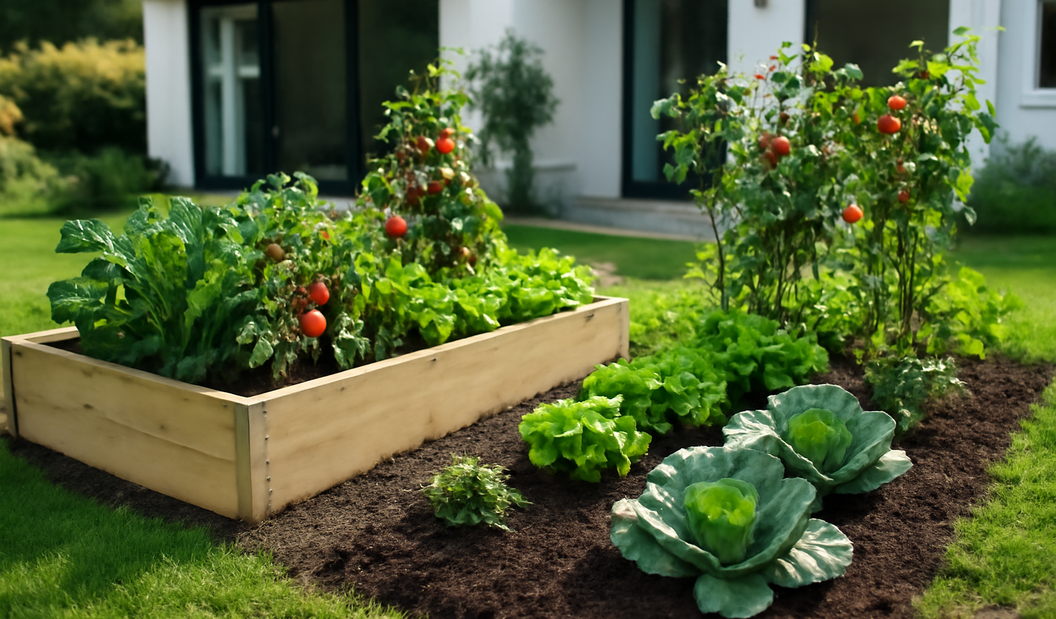 Raised Bed vs In-Ground Gardening: Which Is Better?