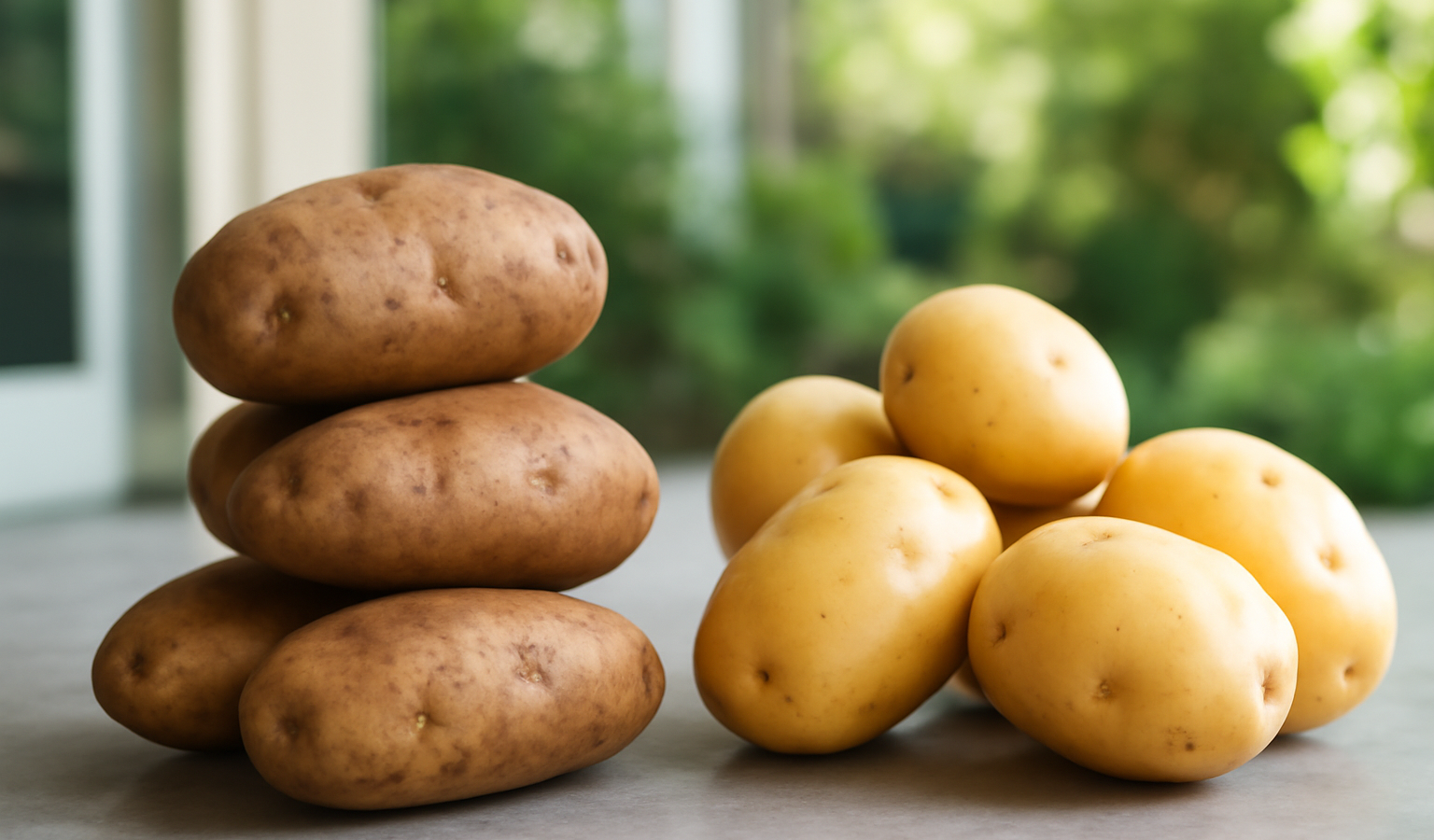 Russet vs Yukon Gold Potatoes: Which to Grow?