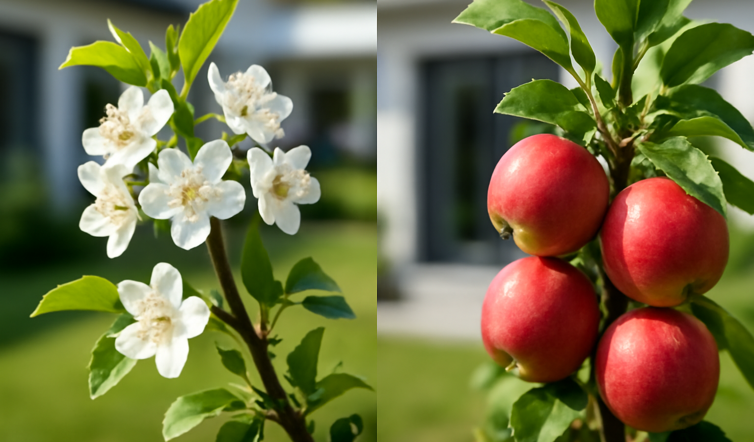 Self-Pollinating vs Cross-Pollinating Fruit Trees