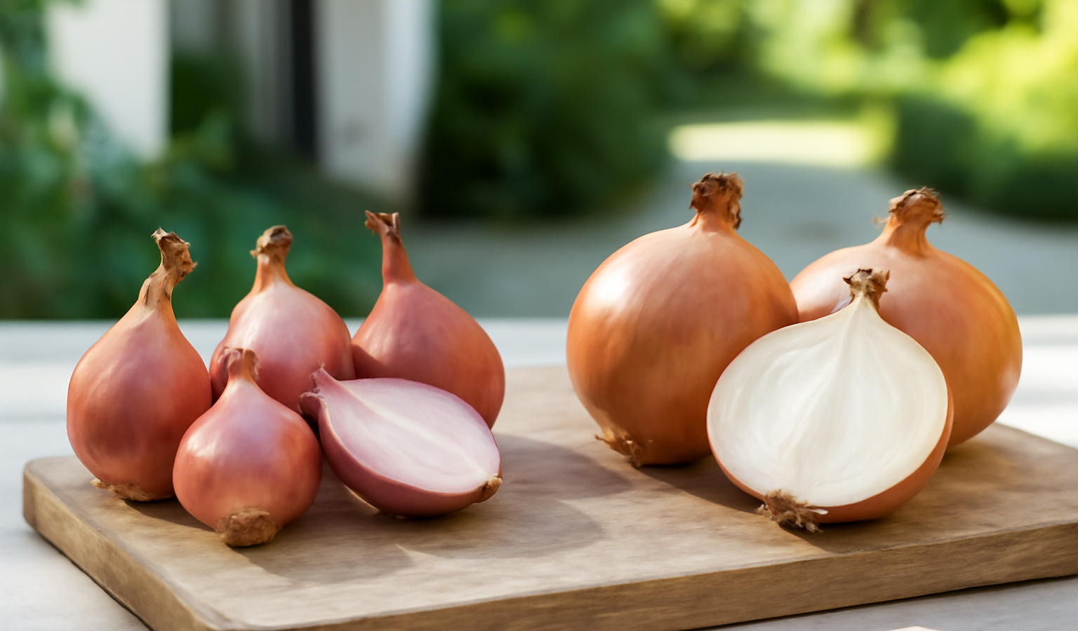 Shallots vs Onions: What’s the Difference?
