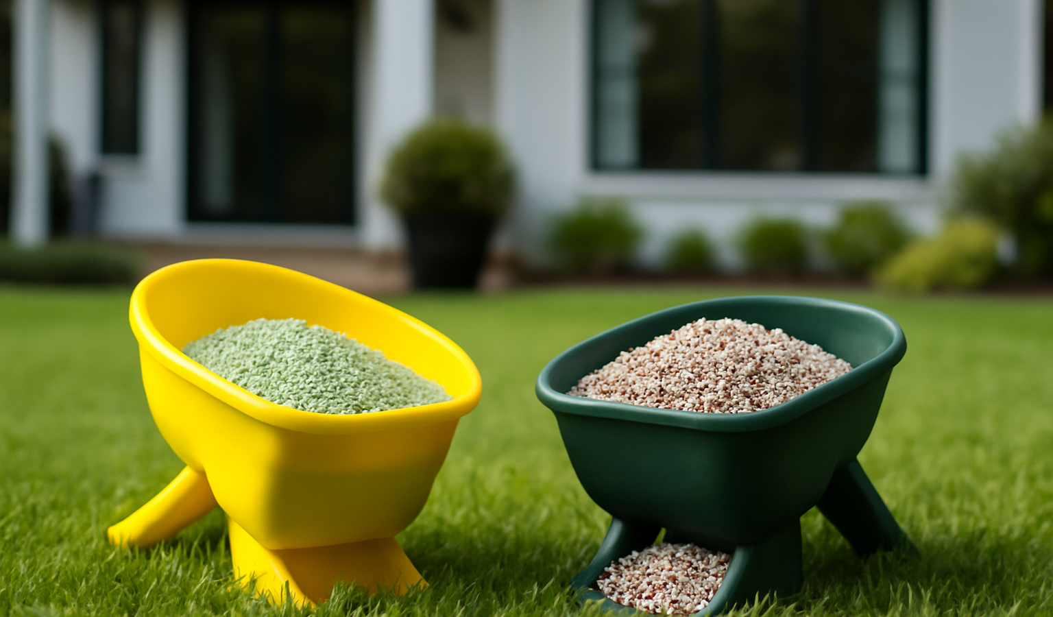 Spring vs Fall Lawn Fertilizer: Which Matters More?