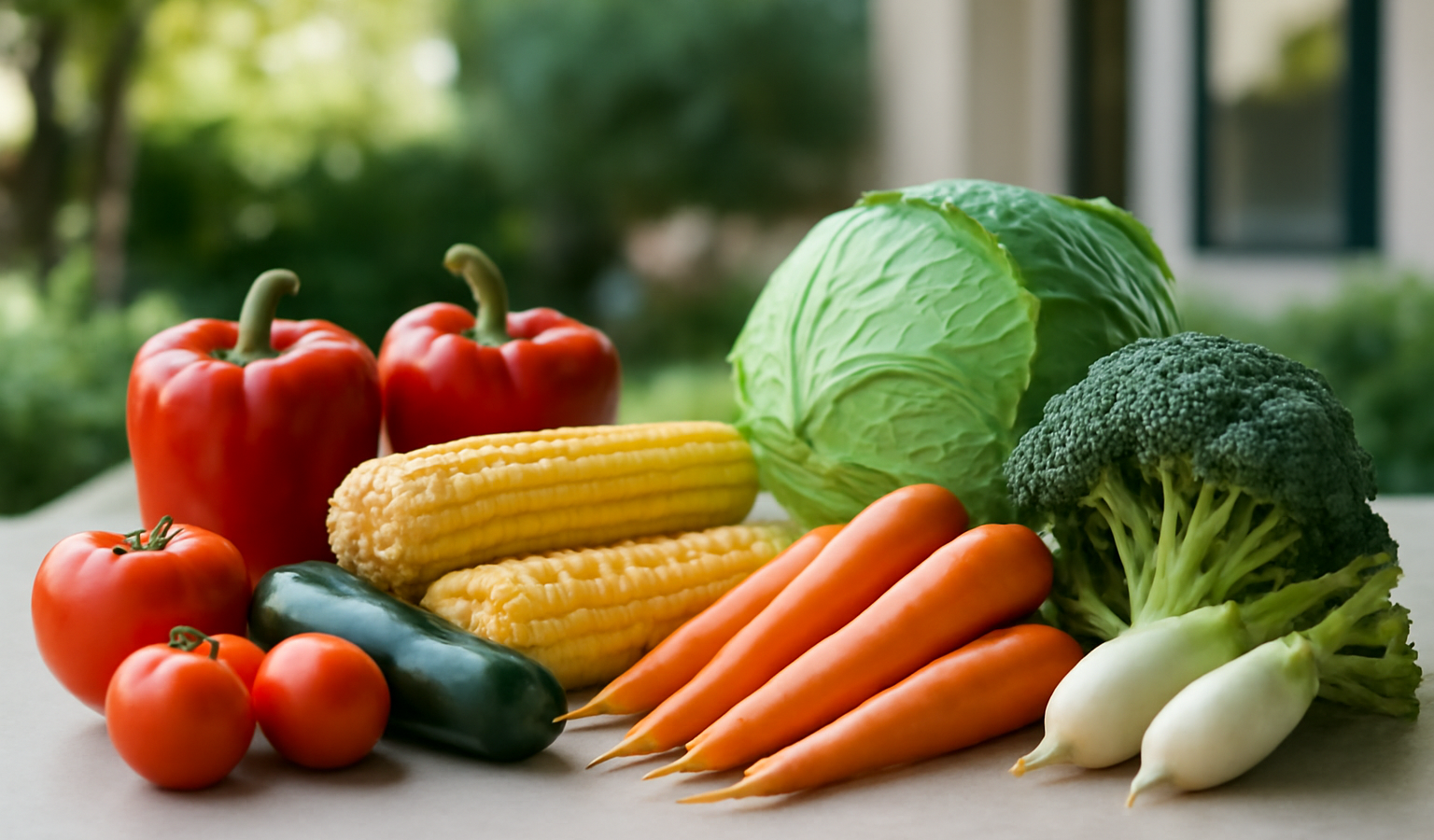 Warm-Season vs Cool-Season Vegetables