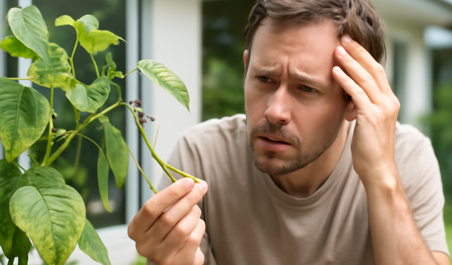 Why Are My Beans Not Producing?