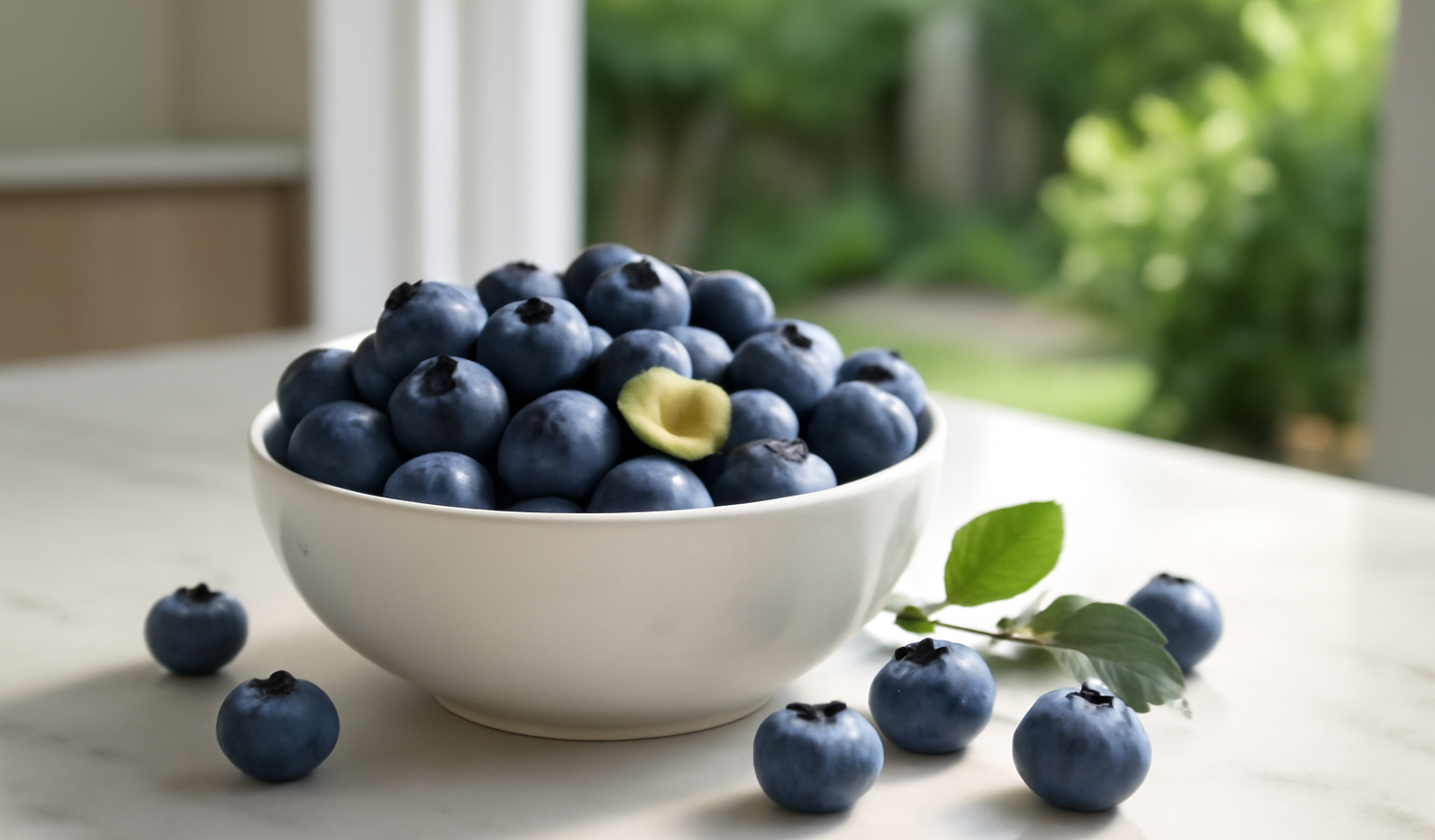 Why Are My Blueberries Sour? Causes & Fixes