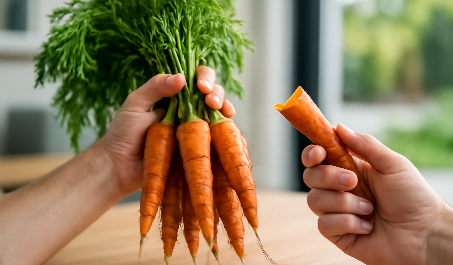 Why Are My Carrots Bitter? Causes and Fixes for Sweet, Crisp Roots