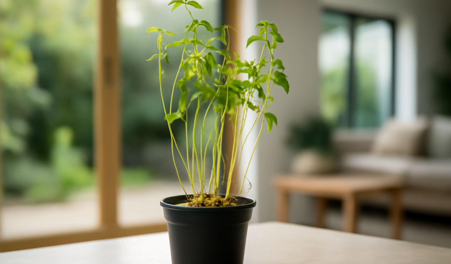 Why Are My Herbs Leggy?