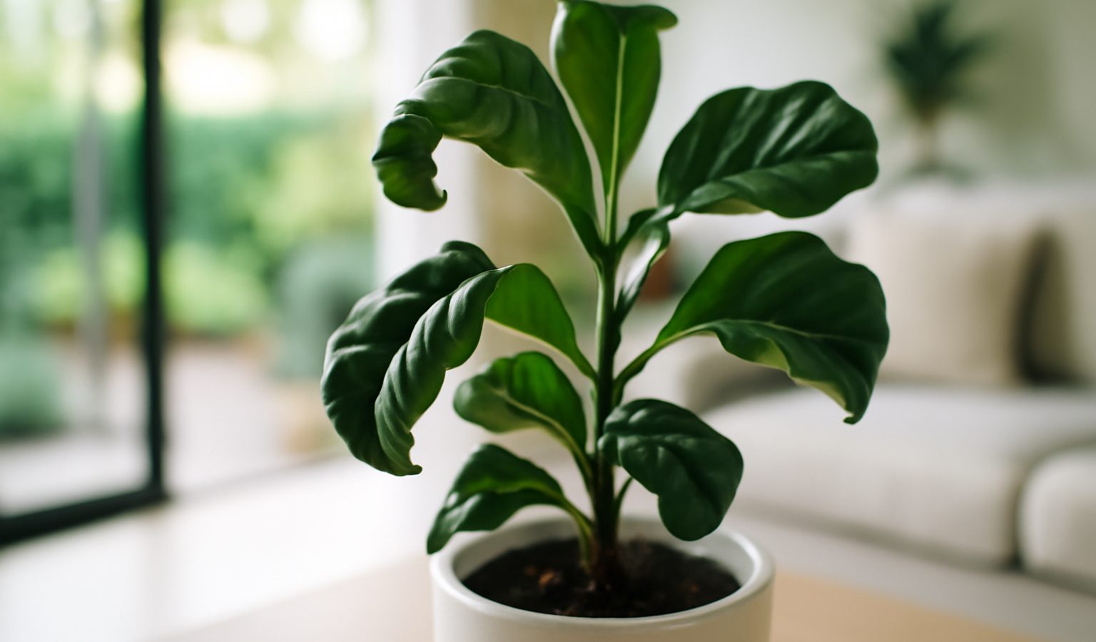 Why Are My Houseplant Leaves Curling?