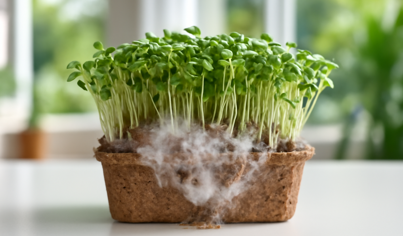 Why Are My Microgreens Molding?