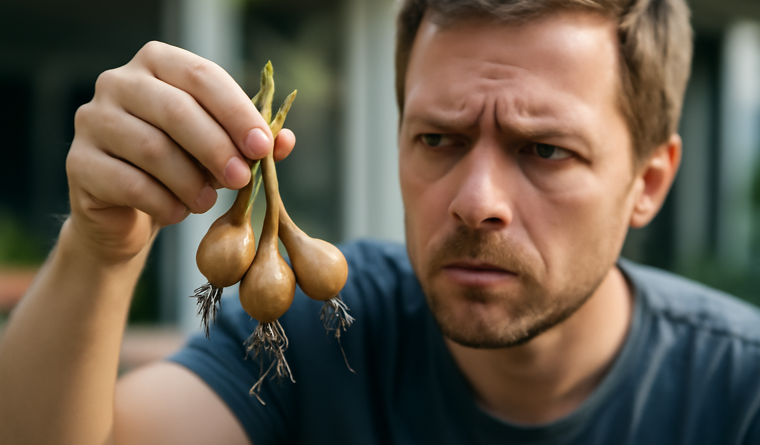 Why Are My Onions So Small?
