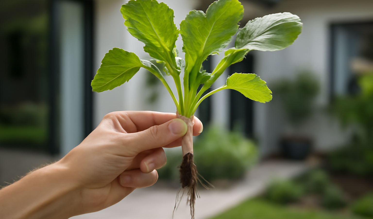 Why Are My Radishes All Leaves & No Bulb? Fixes