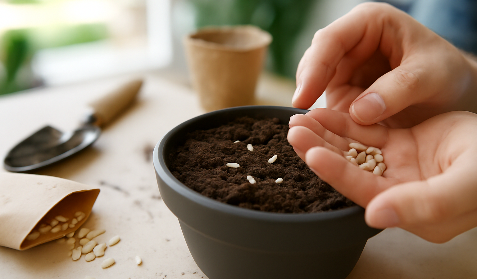 Why Are My Seeds Not Germinating?