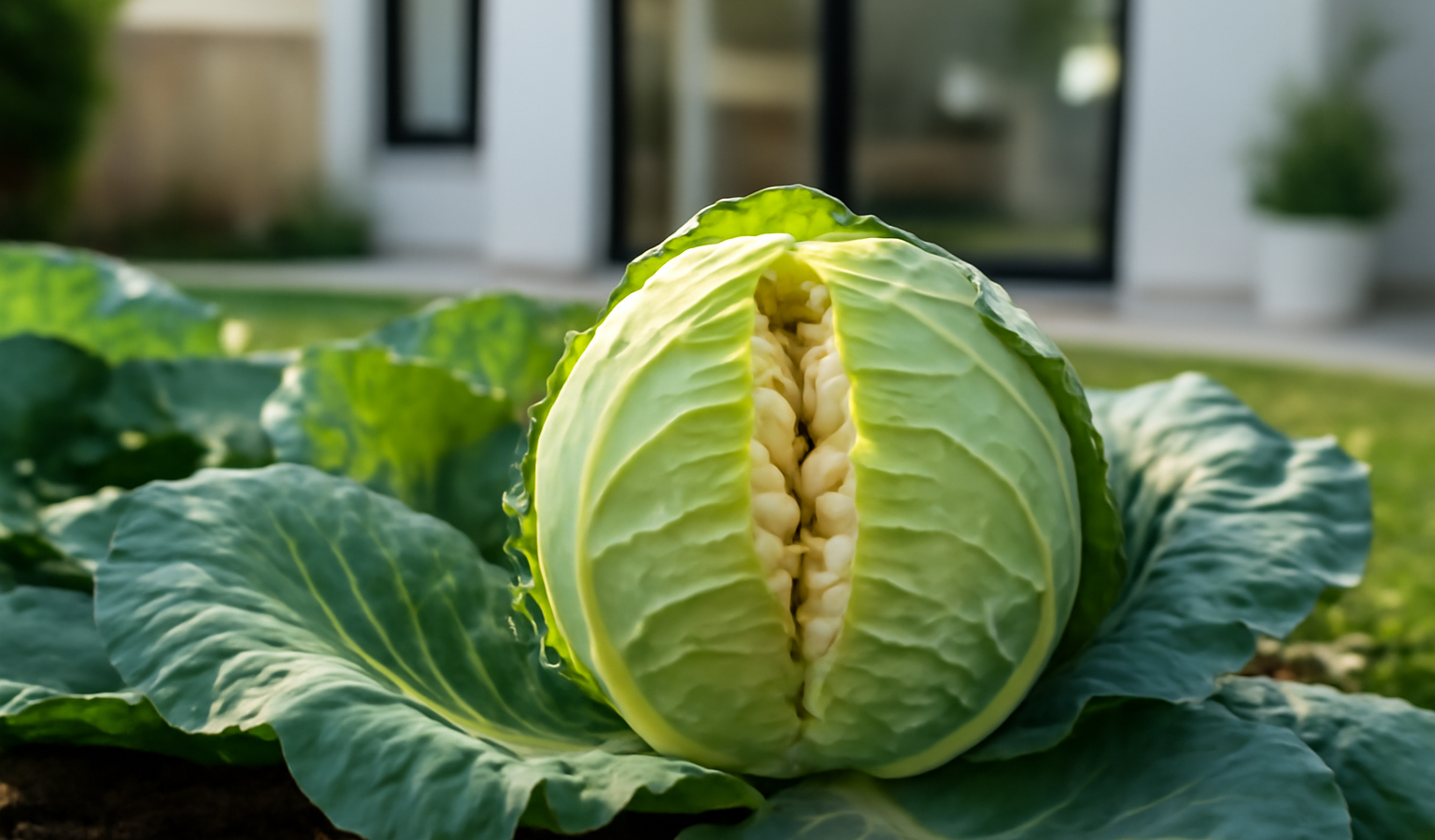 Why Is My Cabbage Splitting? Causes & How to Stop It