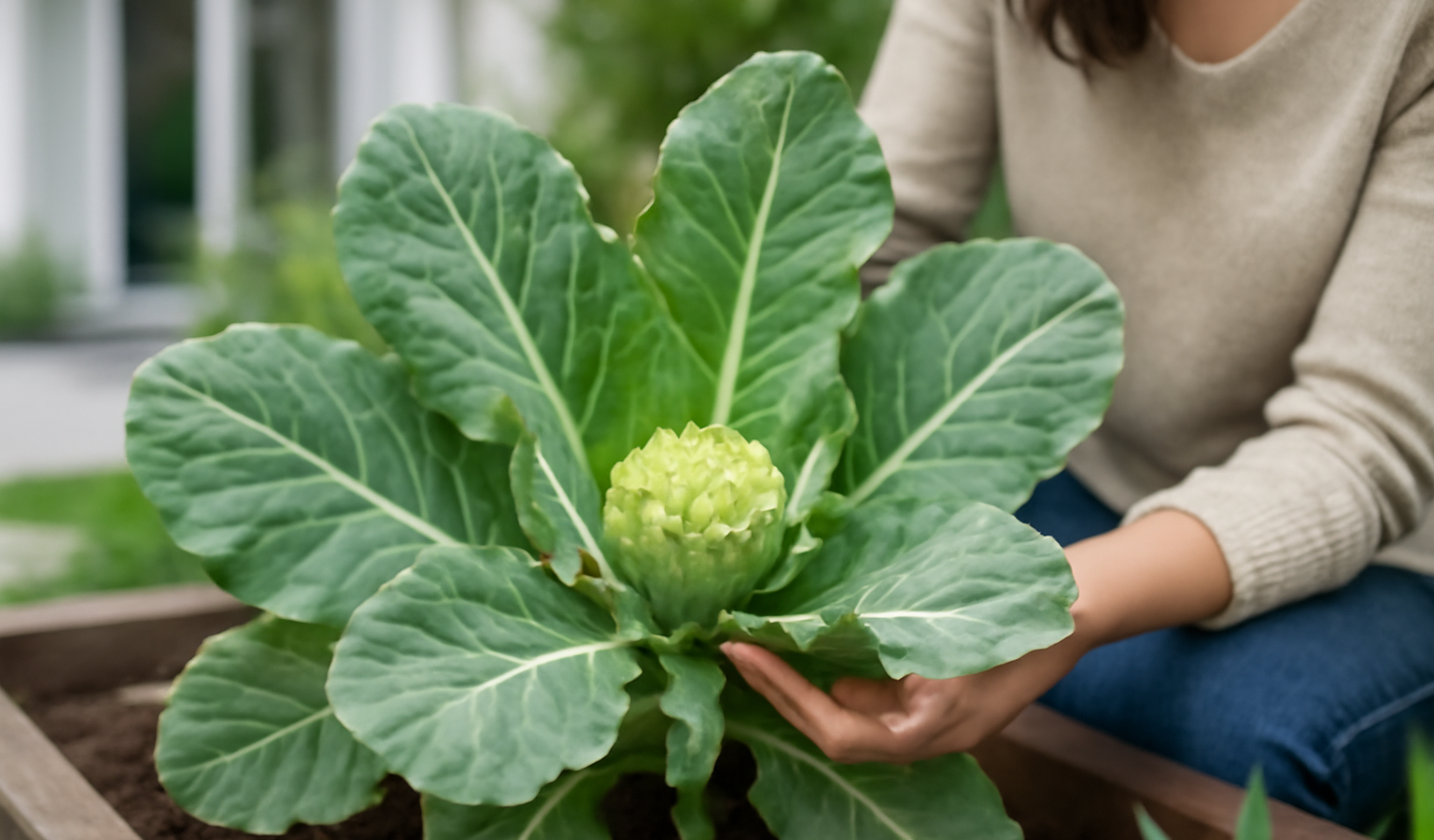 Why Is My Cauliflower Not Heading?