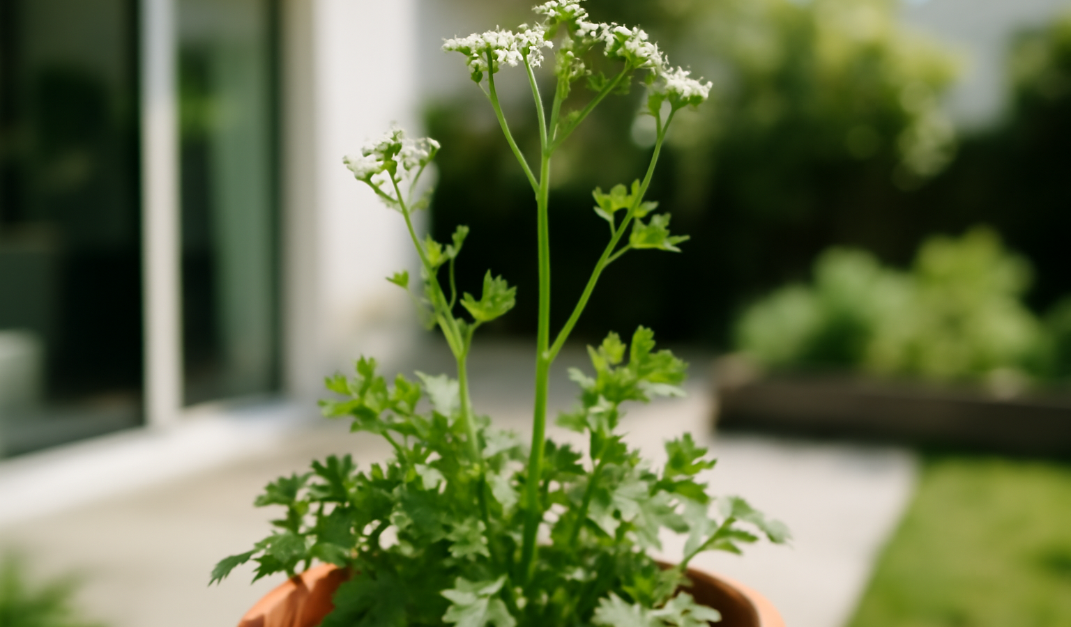 Why Is My Cilantro Bolting?