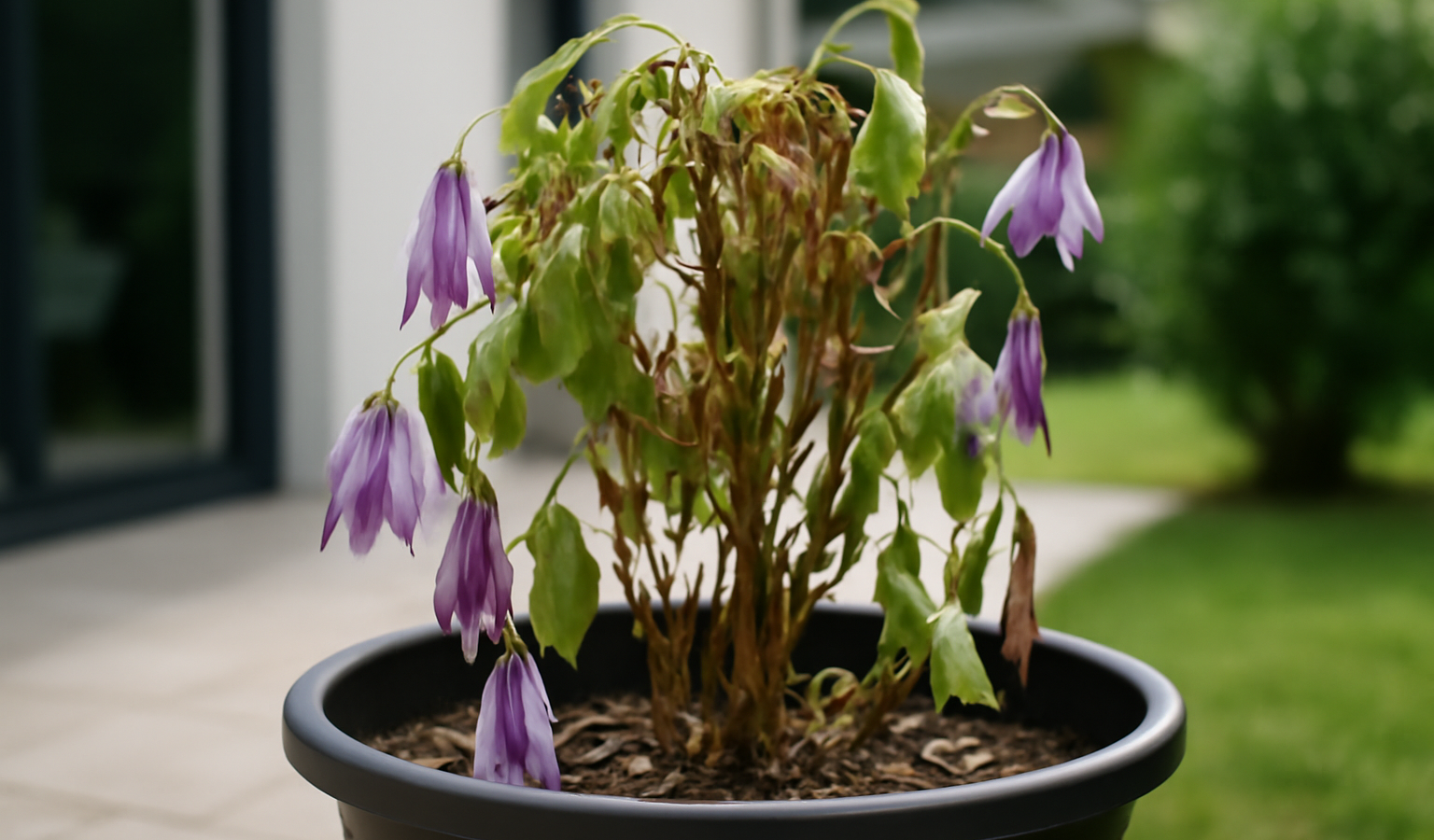 Why Is My Clematis Wilting? Causes & Fixes