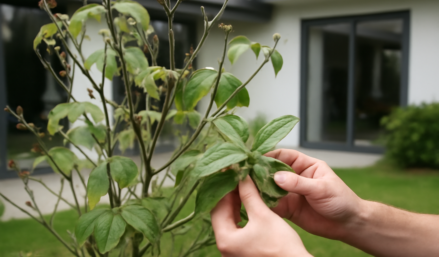 Why Is My Dogwood Not Blooming? Causes and Fixes