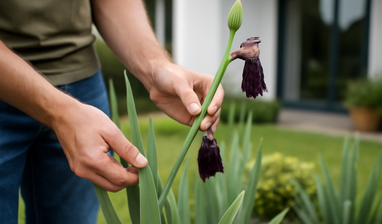 Why Is My Iris Not Blooming? 5 Causes and Fixes