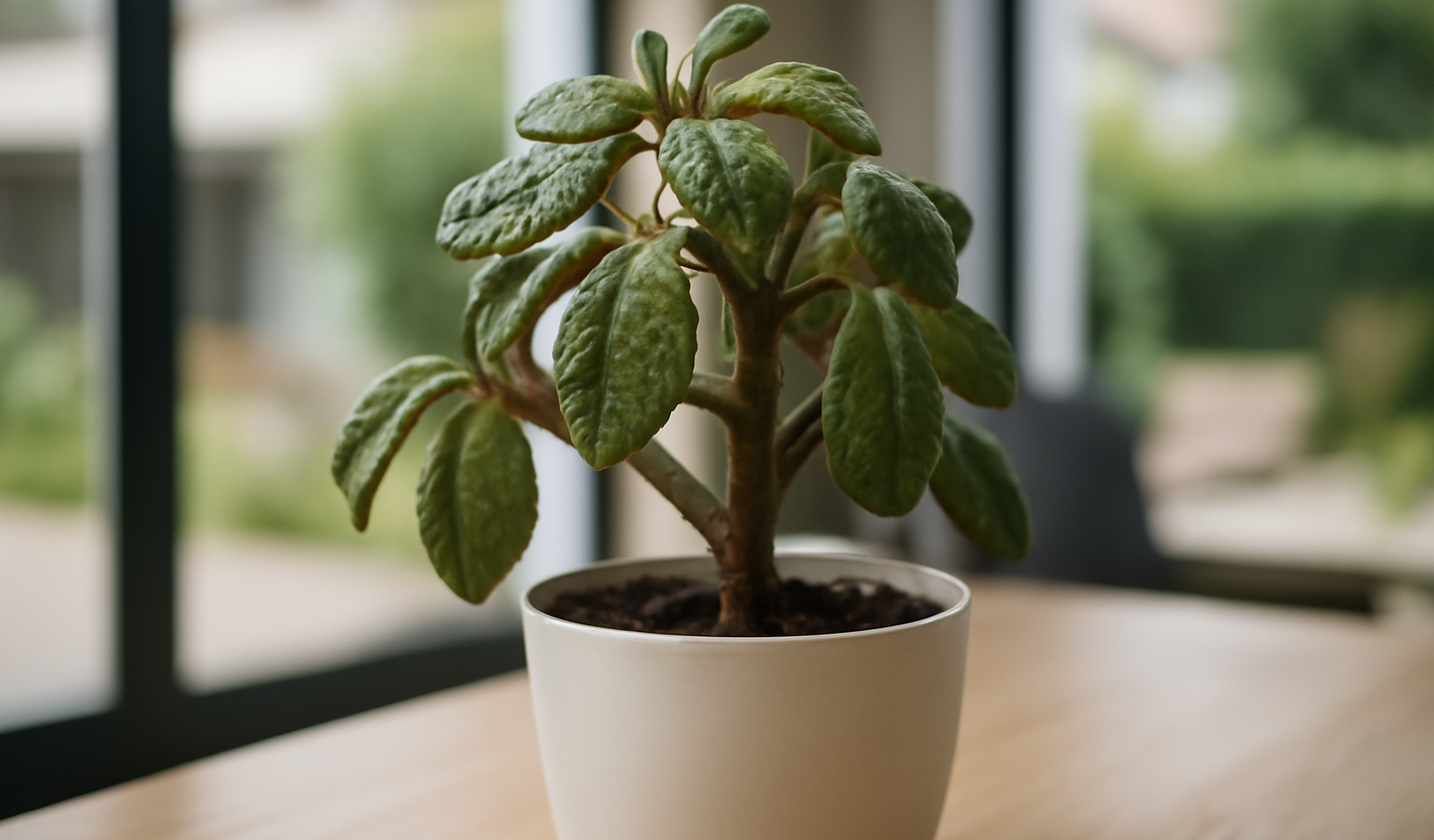 Why Is My Jade Plant Wrinkled & Shriveling?