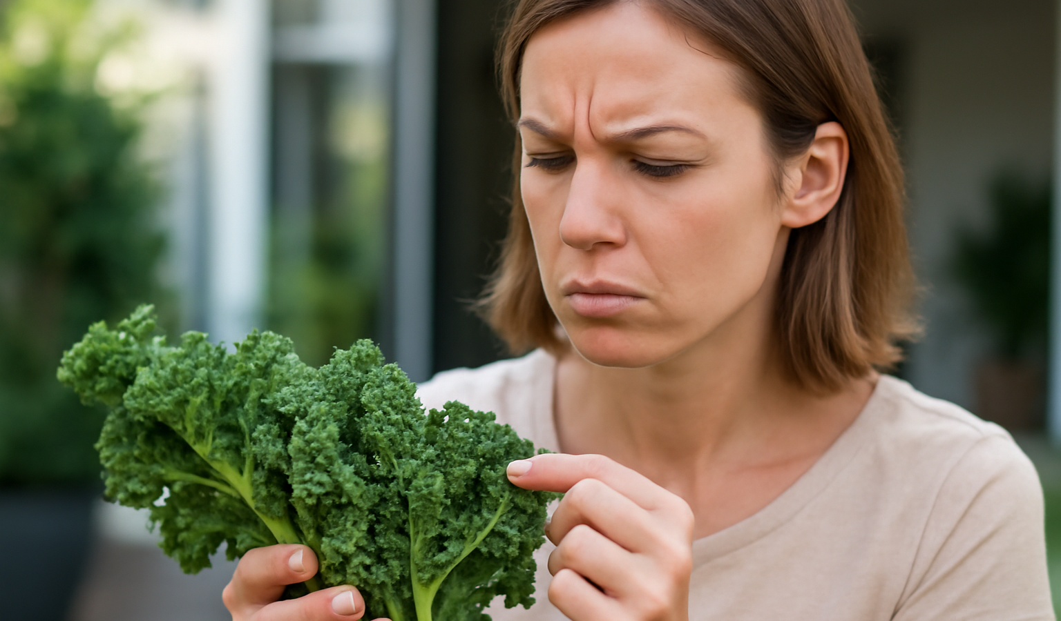 Why Is My Kale Bitter? Causes & How to Fix It