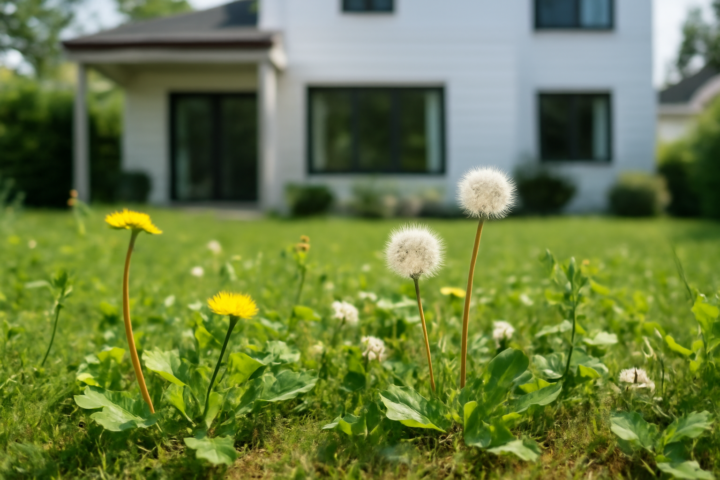 Why Is My Lawn Full of Weeds? Causes & Fixes