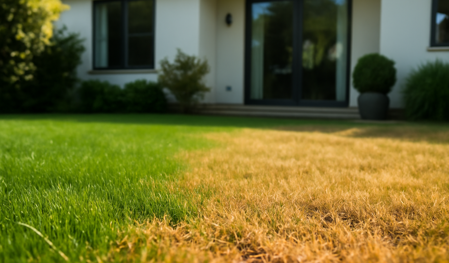 Why Is My Lawn Turning Yellow?