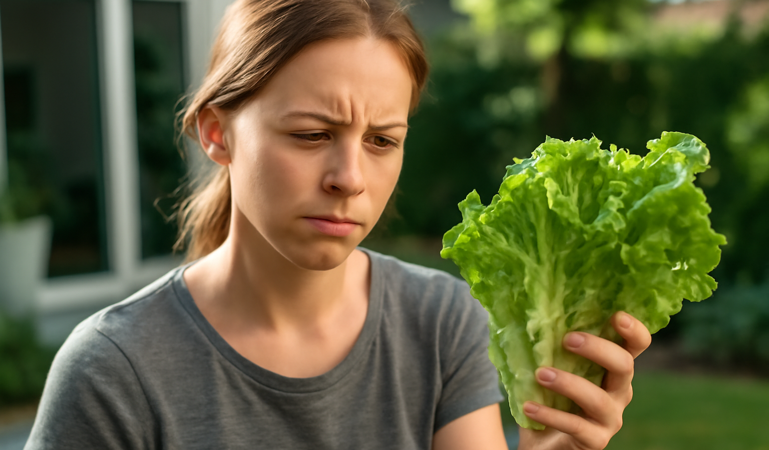 Why Is My Lettuce Bitter?