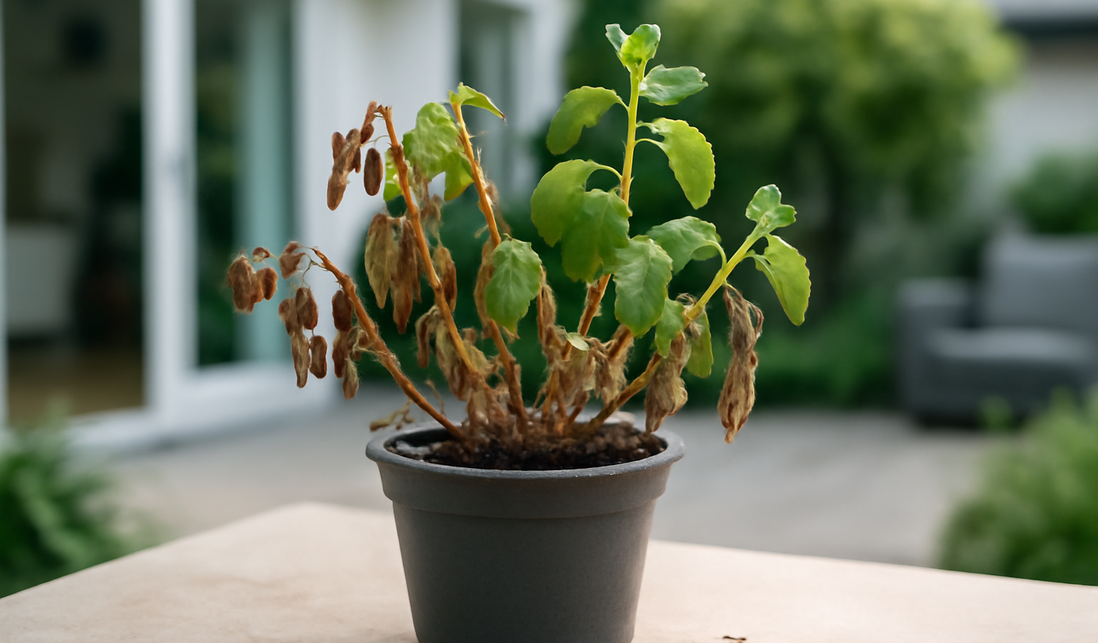 Why Is My Mint Dying? 5 Causes and How to Revive It