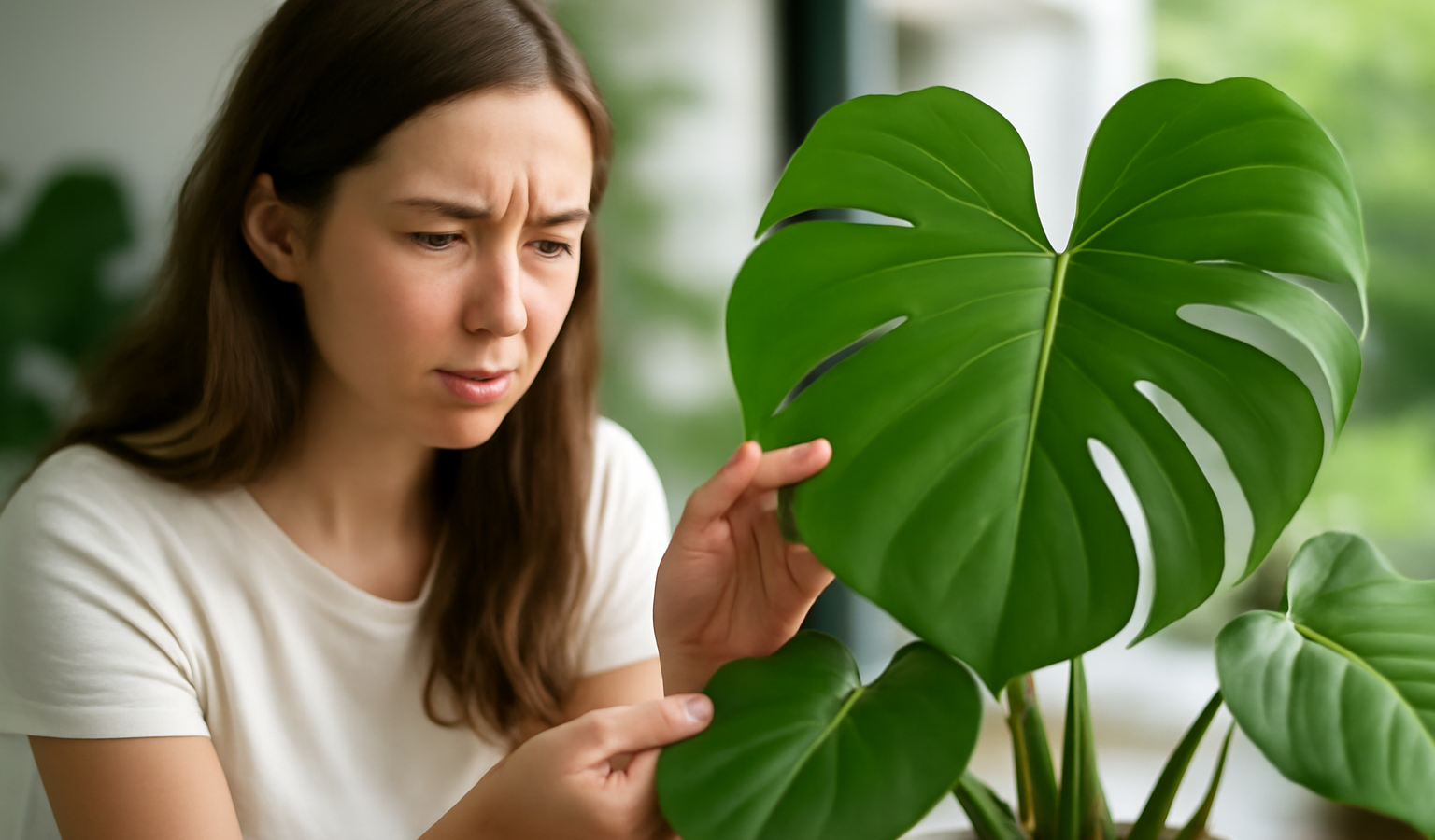 Why Is My Monstera Not Fenestrating ?