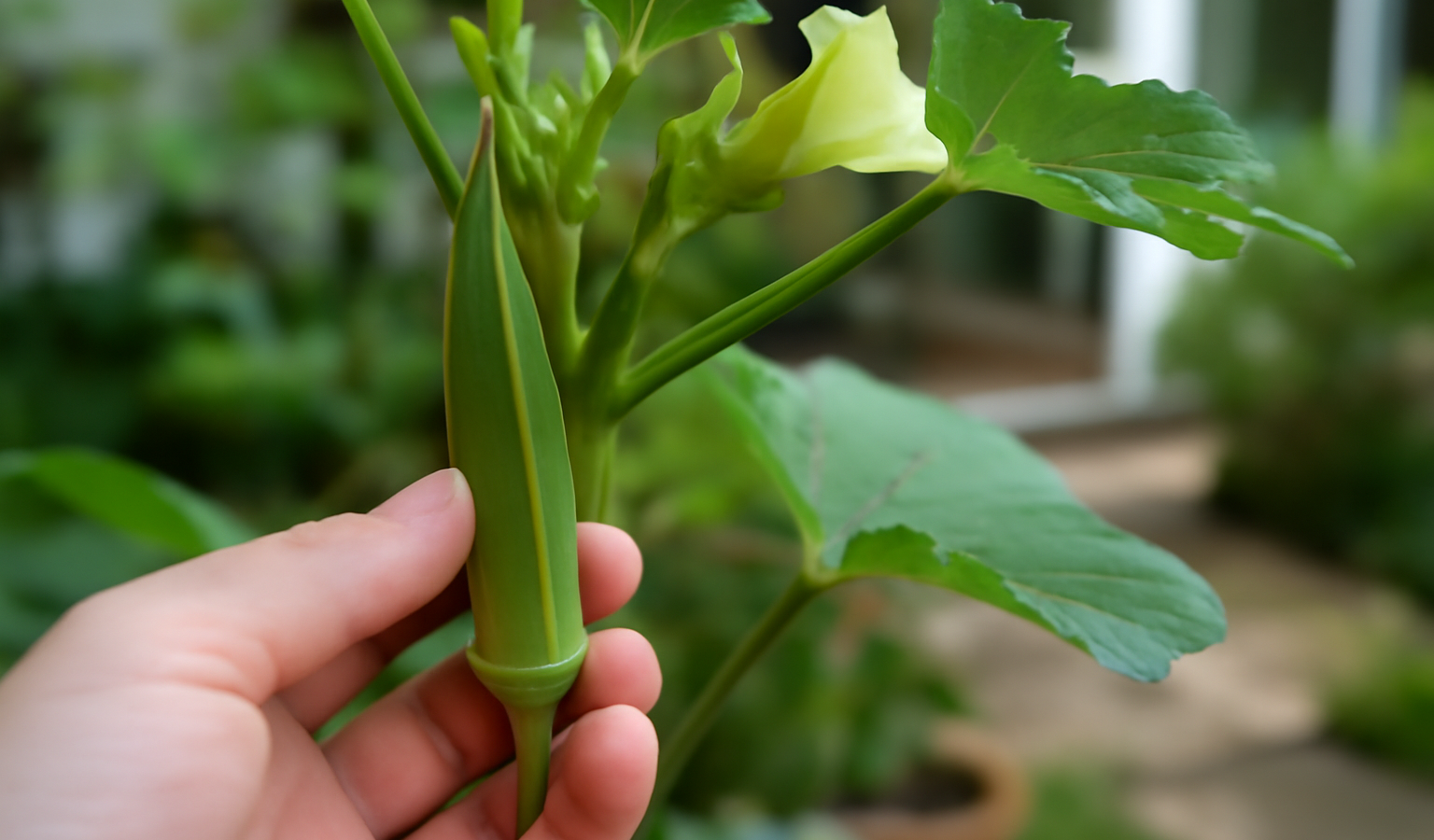 Why Is My Okra Not Producing? Causes & How to Fix It