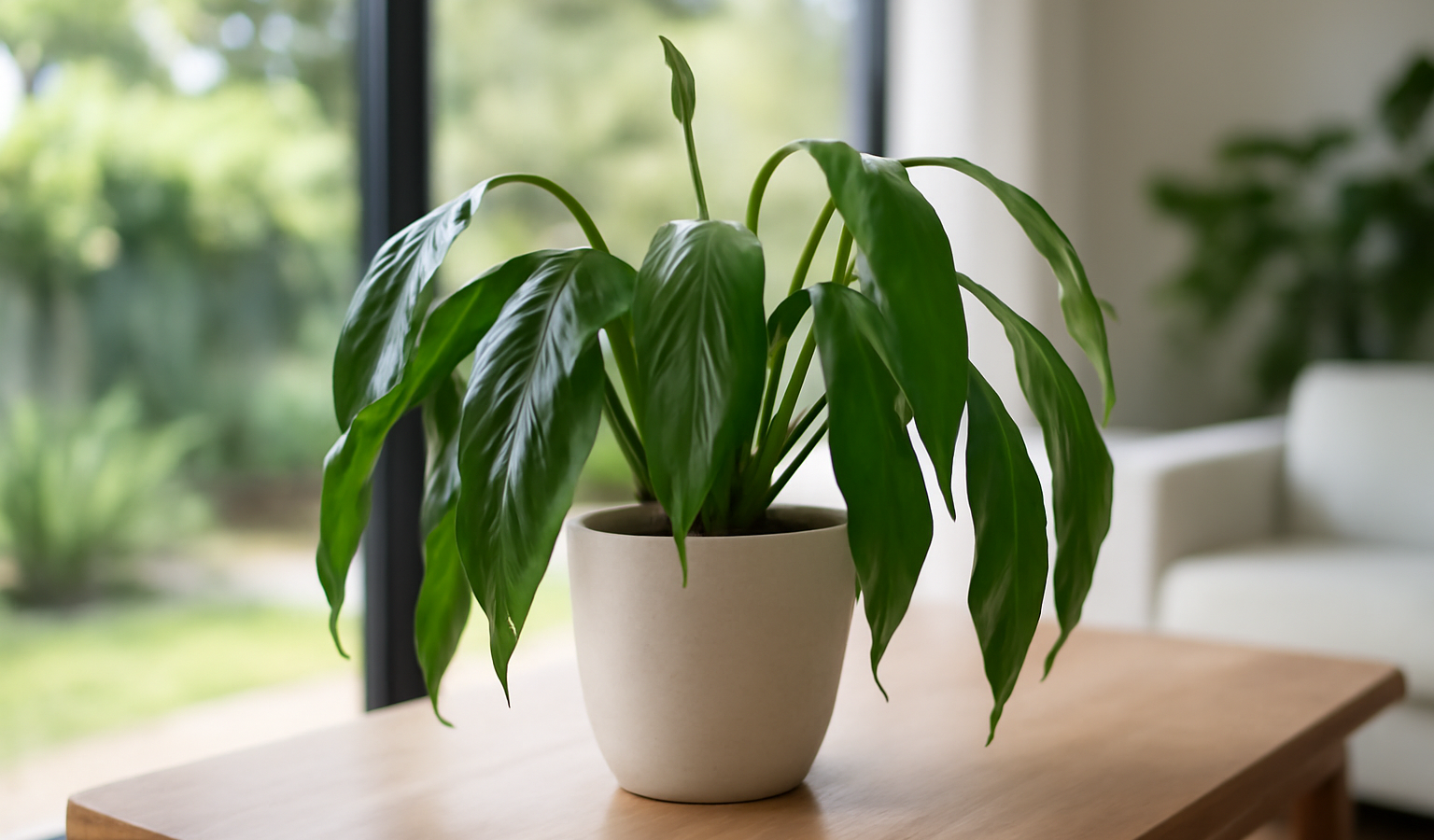 Why Is My Peace Lily Drooping?