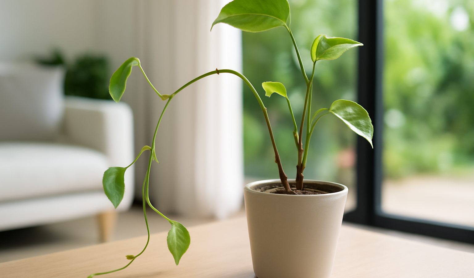 Why Is My Pothos Leggy?