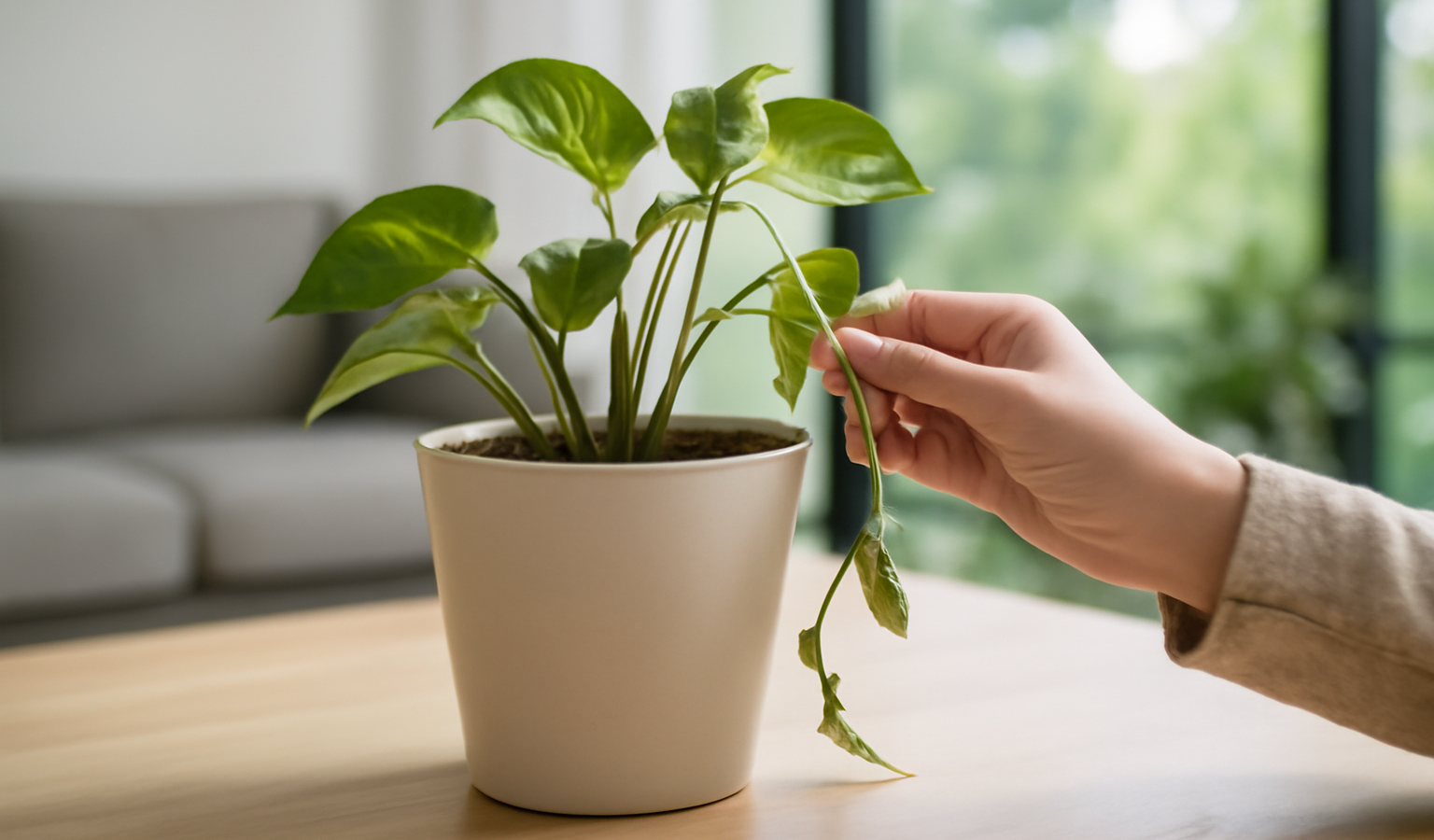 Why Is My Pothos Not Growing?
